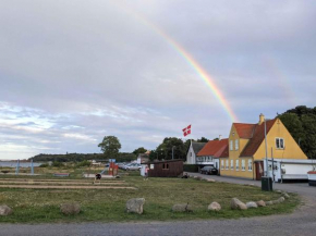 Lovely 2-Story Cabin By The Sea On Bornholm, in Svaneke
